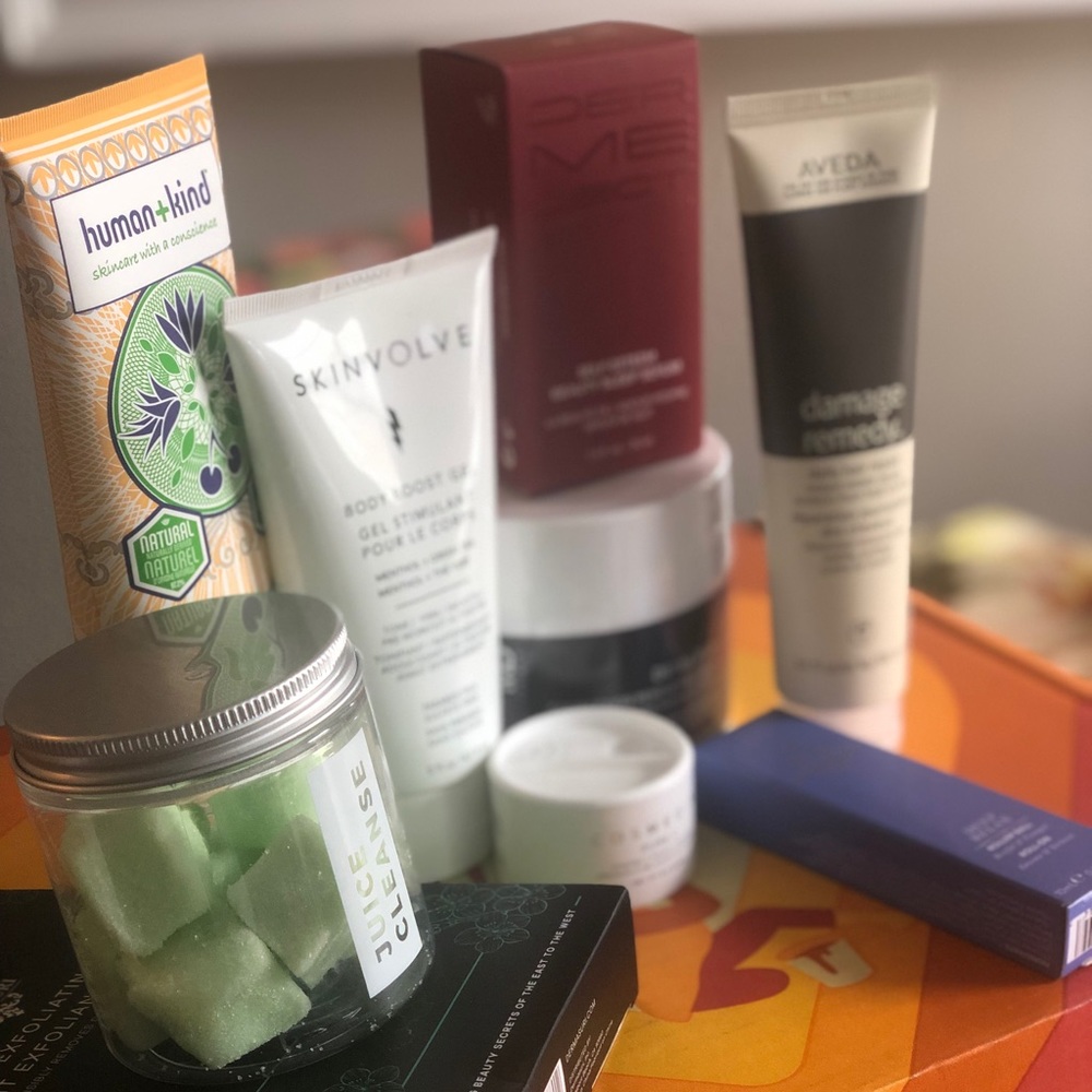 FAB FIT FUN FALL BUNDLE🍁🍂